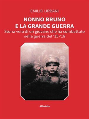 cover image of Nonno Bruno e la grande guerra